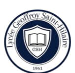 Lycée Geoffroy Saint-Hilaire